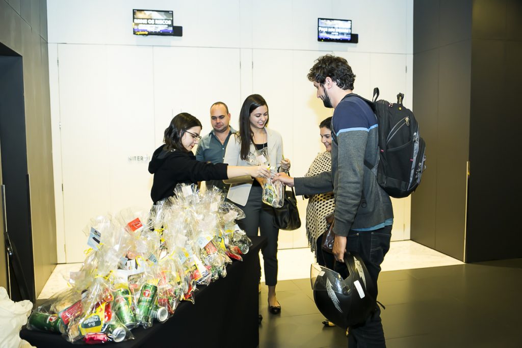 Palestra “Elimine os riscos na sua profissão” – NFD 2018